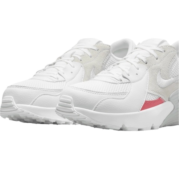 Amazon.com | Nike Air Max 90 Women Nike Women’s s Air Max White Aster Pink Platinum Size 12 NWOT